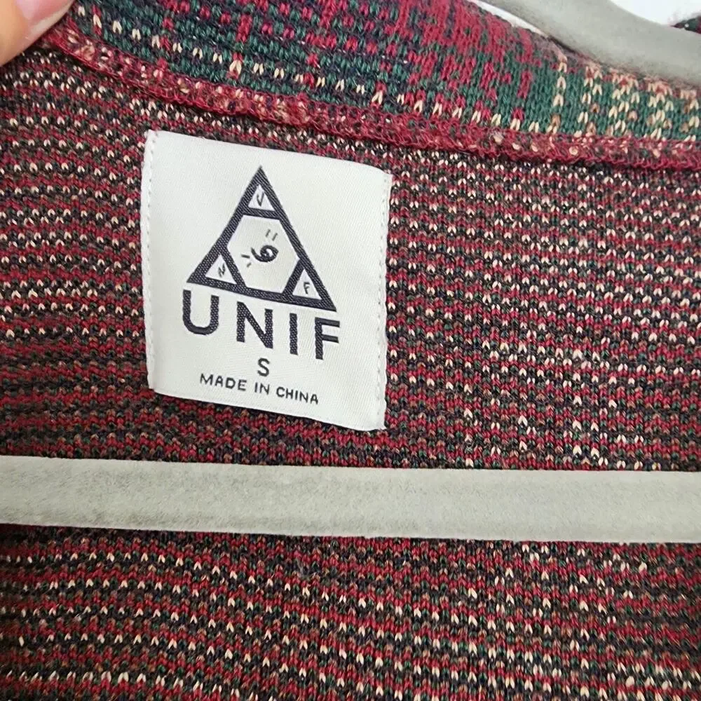 UNIF women nevermind